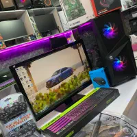 پک گیمینگ MSI قدرتمند فول بازی|رایانه رومیزی|اهواز, گلستان|دیوار
