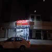 نصب بنر تابلو فلکسی و استیکر