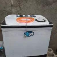 لباس شویی دوقلو