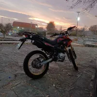موتور تریل mkz250|موتورسیکلت|زنجان, |دیوار