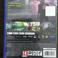 دیسک cyberpunk 2077 برای PS5 همراه با دی ال سی|کنسول، بازی ویدئویی و آنلاین|مشهد, آیت الله خامنه‌ای|دیوار