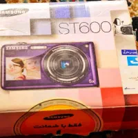 دوربین سامسونگ عکس فیلم Samsung st600.|دوربین عکاسی و فیلم‌برداری|تهران, خاک سفید|دیوار