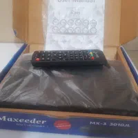 گیرنده دیجیتال فول اچ دی 3D مدل MX- 3 3010JL|صوتی و تصویری|قزوین, |دیوار