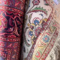 قالیشویی برف