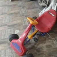 سه چرخ فرمونی