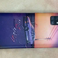 گوشیa51 dufujdkdk|موبایل|سیب و سوران, |دیوار