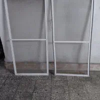پنجره توری آلومینیومی