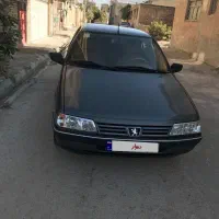 پژو ۴۰۵|خودرو سواری و وانت|ایوان, |دیوار