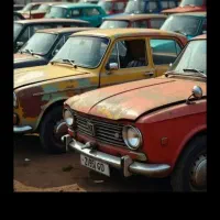 اسقاط فرسوده تصادفی