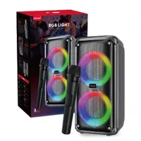 اسپیکر شارژی KTS-1973