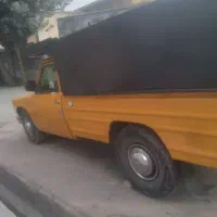 نیسان دوگانه سوزمدل ۶۹|خودرو سواری و وانت|بروجرد, |دیوار