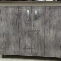 کابینت فلزی کارکرده بفروش میرسد