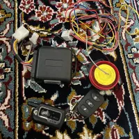 دزگیر بک اب دار از راه درور برای متور سیکلت|قطعات یدکی و لوازم جانبی|رامهرمز, |دیوار