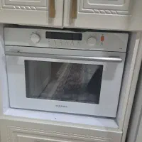 مایکروویو همراه با پخت روزانه