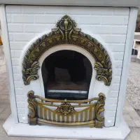 بخاری در حد نو زیر قیمت|بخاری، هیتر، شومینه|خرم‌آباد, |دیوار