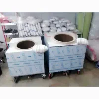 تنور|اجاق گاز و لوازم برقی پخت‌وپز|رباط‌کریم, شترخوار|دیوار