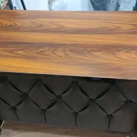 میز چوبی اداری