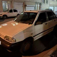 پراید دوگانه دستی 88