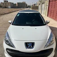 ۲۰۷ پانا ارتقا یافته|خودرو سواری و وانت|فولادشهر, A4|دیوار