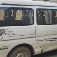 سواری ون دوگانه سوز