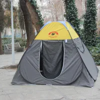 تولید چادر مسافرتی ،سایبان،پرده،چادر ماشین