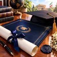 مدرک تحصیلی معتبر کارشناسی/ارشد(بدون پیش پرداخت)