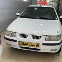 سمند Lxمدل 93«اتومبیل شعبانی »