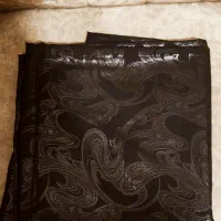 پارچه چادر مشکی مجلسی