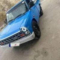 نیسان وانت مدل ۴۰۴|خودرو سواری و وانت|مشهد, شاهد (شهرک غرب)|دیوار