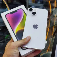 iPhone 14 نرمال در حد باطری 100