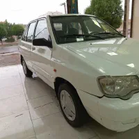 پراید مدل 89دوگانه دستی|خودرو سواری و وانت|آبادان, |دیوار