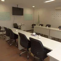 اجاره اتاق جلسات وهمایش حرفه‌ای vip مشهد - خیام