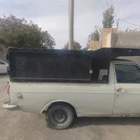 اتاق پیکان وانت