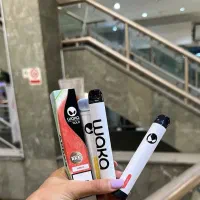 ویپ پاد ۱۸۰۰ پاف برند اصلی خارجی