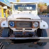 تویوتا لندکروز 2اف|خودرو سواری و وانت|نی‌ریز, |دیوار