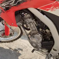 هندا تریل CRF L 250|موتورسیکلت|تهران, دریاچه شهدای خلیج فارس|دیوار