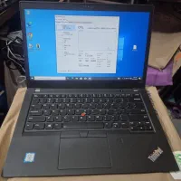 لپ تاپ لنوو T480s نسل۸ i7|رایانه همراه|مشهد, سراب|دیوار