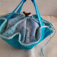 دوخت سرویس آشپزخانه با قیمت مناسب|سفره، حوله، دستمال آشپزخانه|مرند, |دیوار