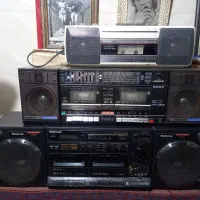 رادیو ظبط های قدیمی