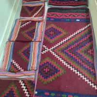 کاور نشیمن و روی کوسن دست بافت سنتی|پشتی|تهران, آبشار تهران (دریاچه)|دیوار