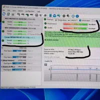 SSD MP600 PRO XT|قطعات و لوازم جانبی رایانه|اردبیل, |دیوار