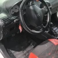 پژو ۲۰۶ مدل ۹۹|خودرو سواری و وانت|مشهد, حجت|دیوار