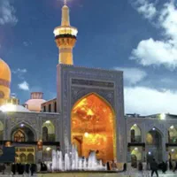 مشهدپایتخت گردشگری مذهبی قسطی