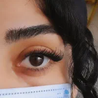 تخفیف ویژه کاشت مژه هیدن فقط ۲۰۰ تومن|خدمات آرایشگری و زیبایی|شاهین‌شهر, خبرنگار|دیوار