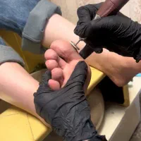 پدیکور تخصصی و درمانی