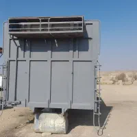 اتاق تک و بغل بازشو|قطعات یدکی و لوازم جانبی|علویجه - دهق, |دیوار