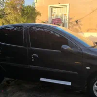 پژو ۲۰۶تیپ ۵مدل ۹۶|خودرو سواری و وانت|جم, |دیوار