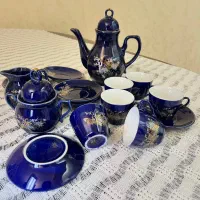 قهوه خوری ۱۷ پارچه ژاپن