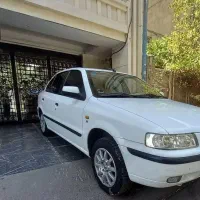سمندLX EF7مدل آخر۹۱دوگانه کارخانه بیرنگ رینگ اسپرت|خودرو سواری و وانت|کرج, شهرک نهال و بذر|دیوار