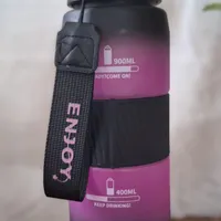 بطری آب ورزشی